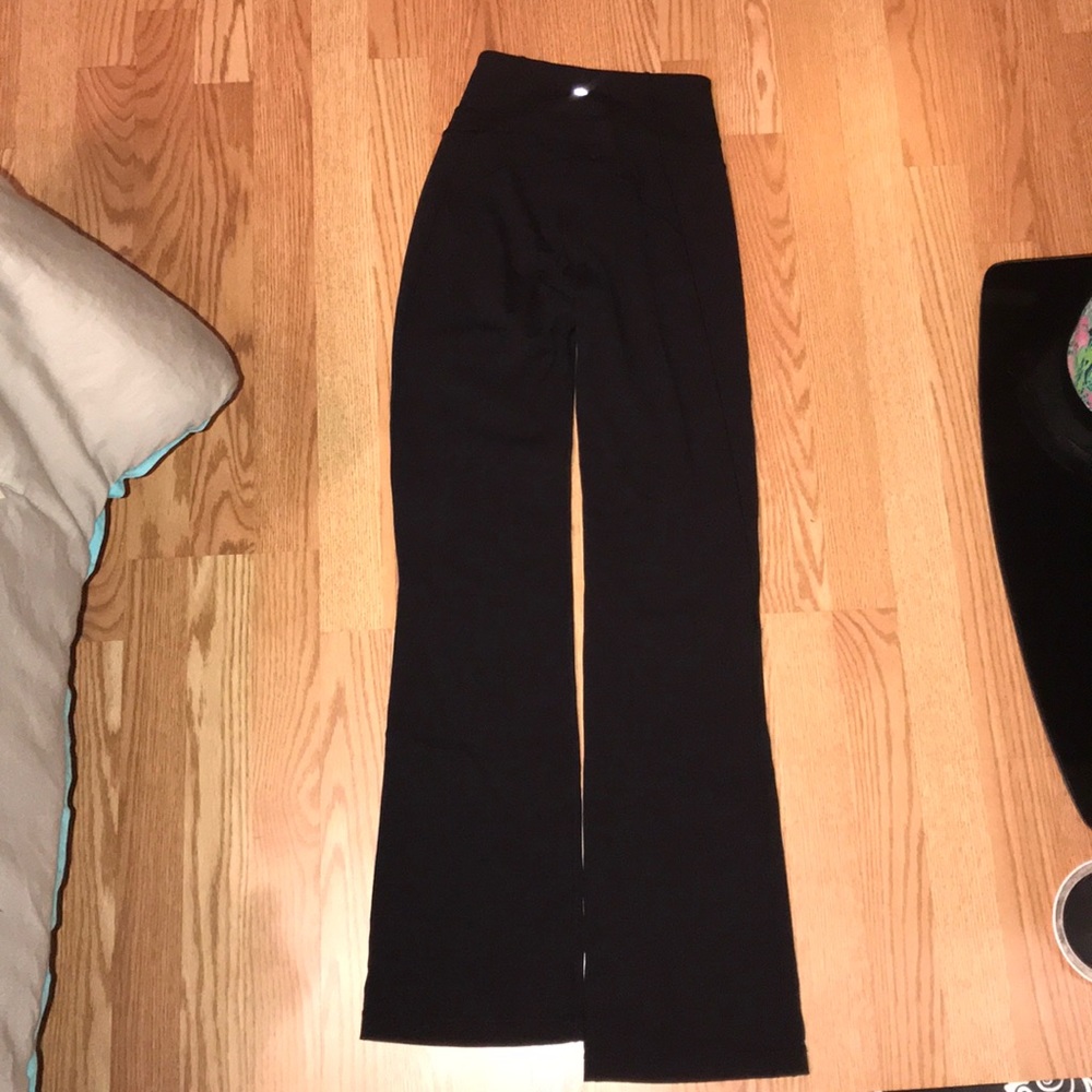 Lulu lemon bootcut leggings